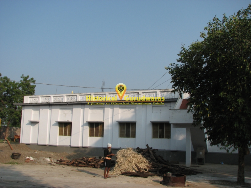 Gurudwara Sri Ratangarh Sahib